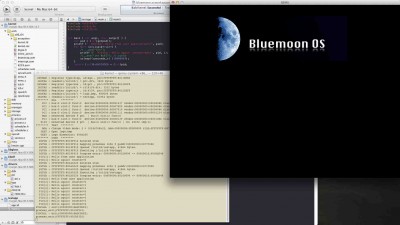 Bluemoon OS (64-bit)