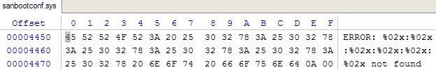 sanbootconf_error.png