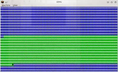 Linux-0.00 on Qemu