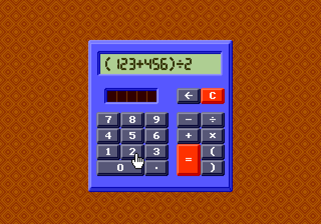 Calculator