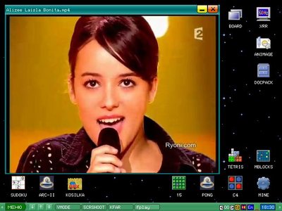 17_1.JPG (46.66 KiB) Viewed 11339 times Video clip on "Laisla Bonita" song by Alizee
